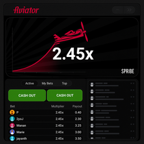 Claps Casino - Aviator Crash Game by Pragmatic Play