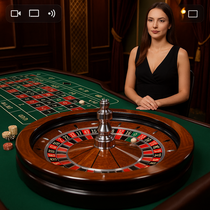 Claps Casino - Live Roulette with Real Croupiers