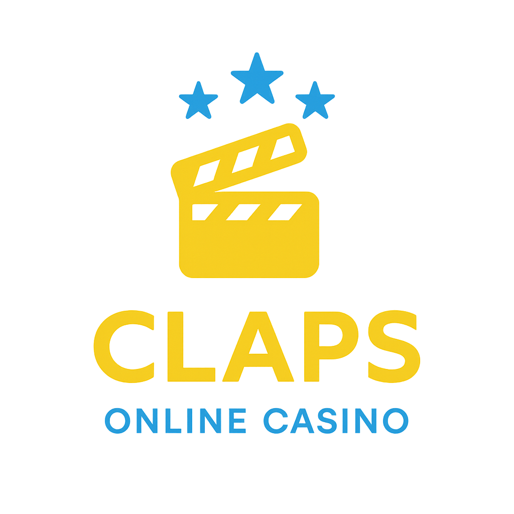 Claps Casino Australia - 570% Welcome Bonus